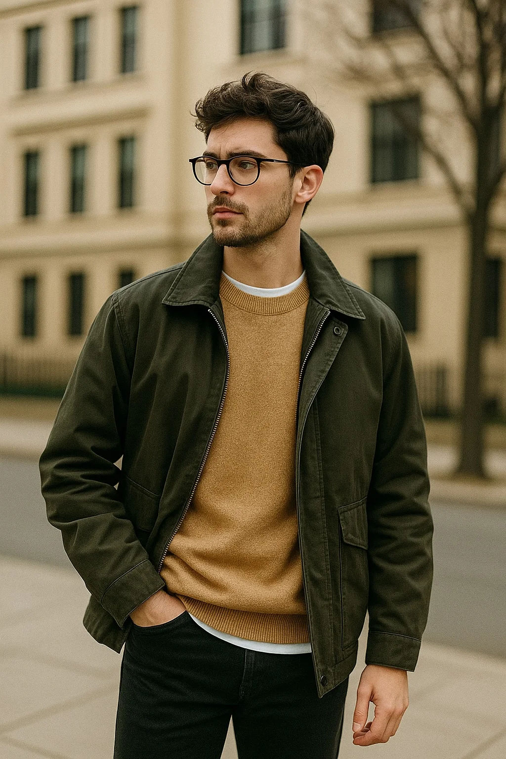 Layering techniques