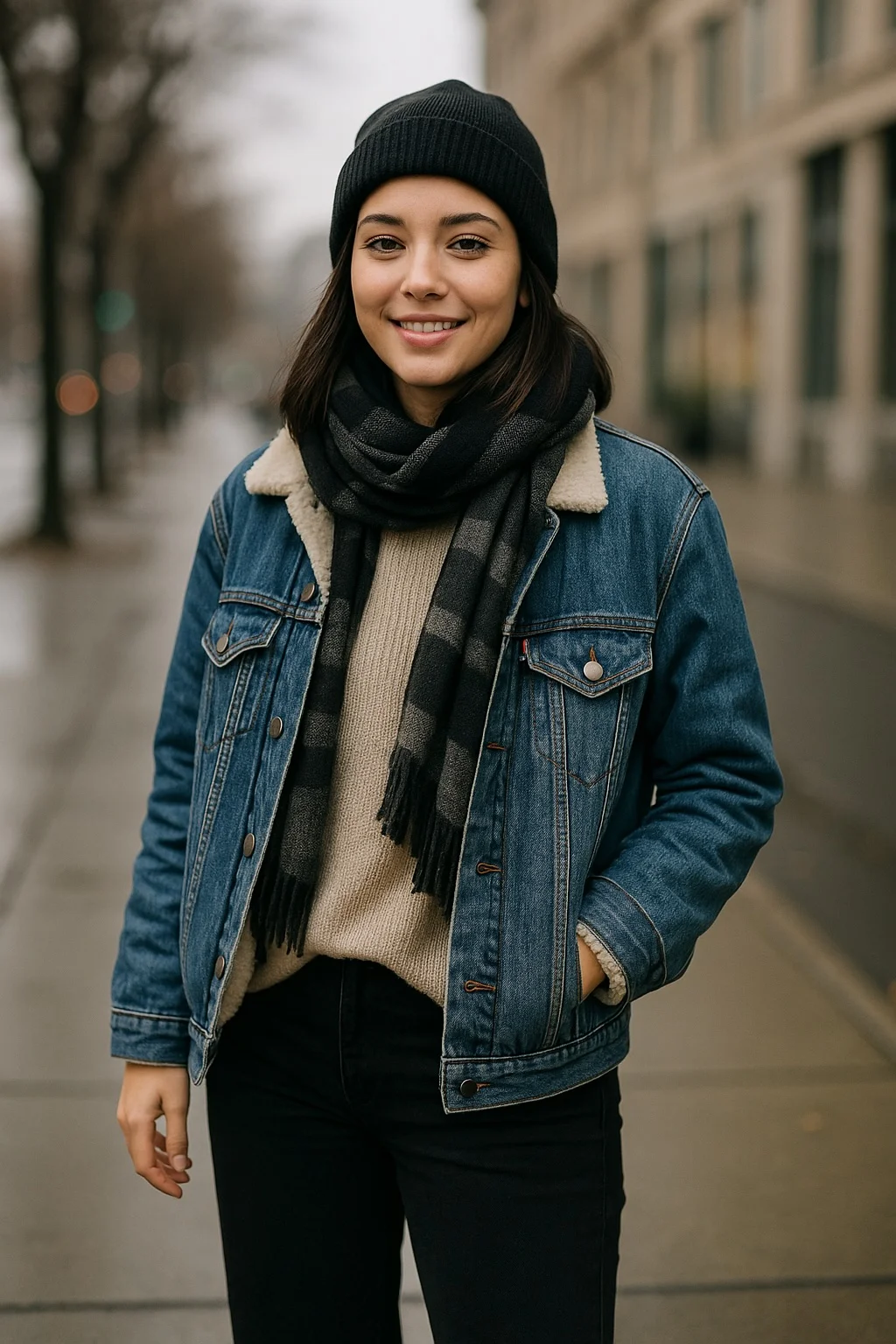Versatile outfit combinations