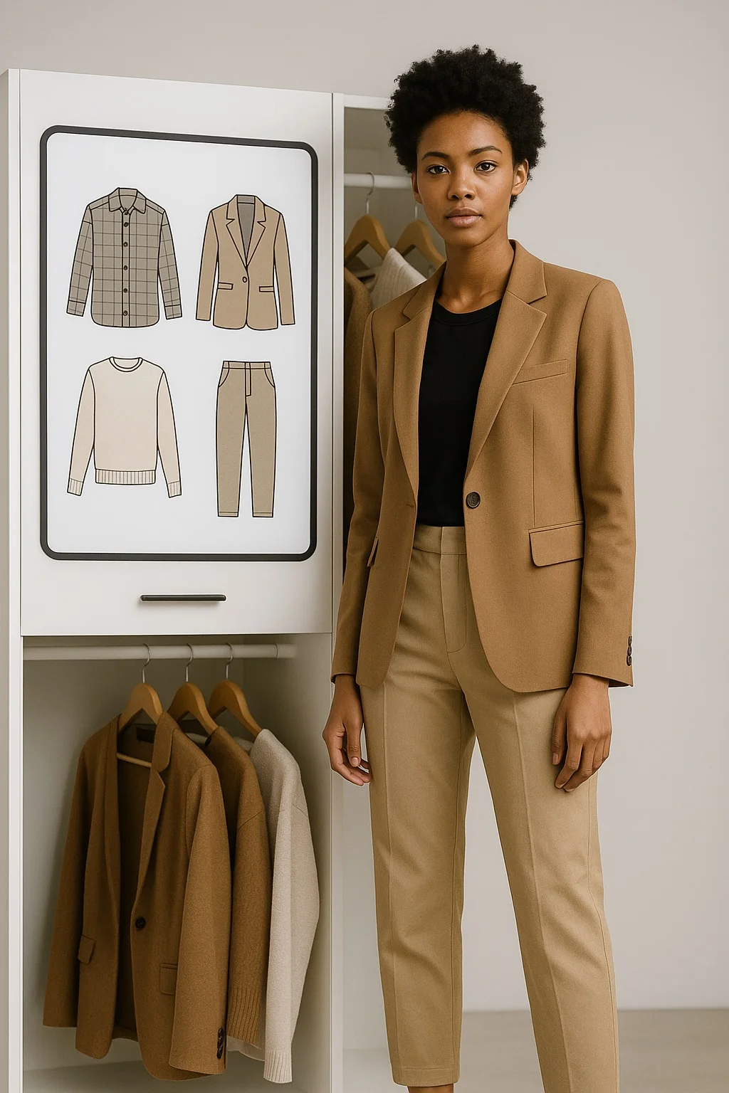 Wardrobe digitisation mistakes